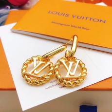 ルイヴィトンピアス LOUIS VUITTON 2024新作 イヤリング