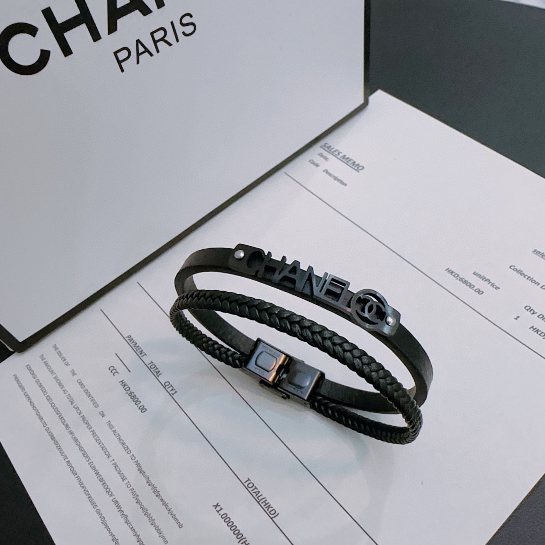 シャネルブレスレット CHANEL 2024新作 ブレスレット