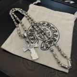 クロムハーツネックレス CHROME HEARTS 2024新作 ネックレス