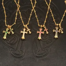 クロムハーツネックレス CHROME HEARTS 2024新作 ネックレス