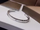 ブルガリブレスレット BVLGARI 2024新作 オープンブレスレット