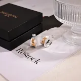 サンローランピアス Yves Saint Laurent 2024新作 イヤリング