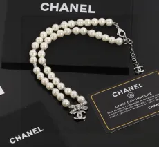 シャネルネックレス CHANEL 2024新作 ネックレス鎖骨チェーン