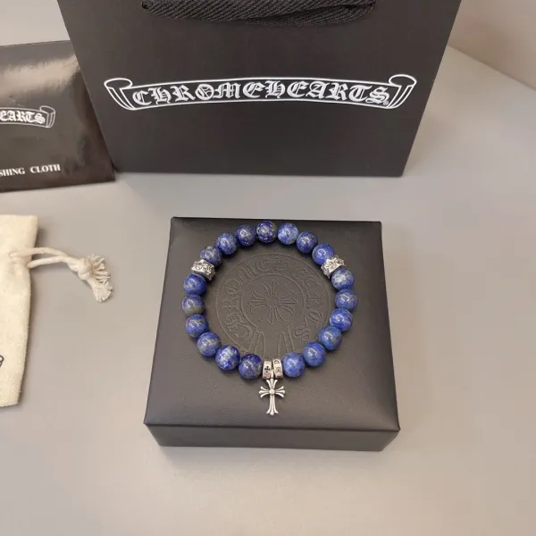クロムハーツブレスレット CHROME HEARTS 2024新作 ブレスレット