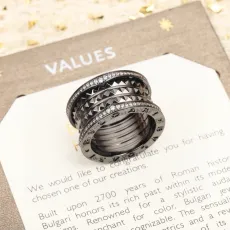 ブルガリ指輪 BVLGARI 2024新作 指輪