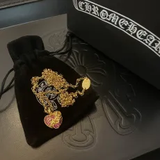 クロムハーツネックレス CHROME HEARTS 2024新作 ネックレス