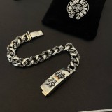 クロムハーツブレスレット CHROME HEARTS 2024新作 ブレスレット