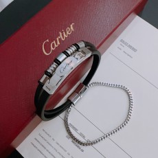 カルティエブレスレット CARTIER 2024新作 牛革ブレスレット