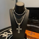 クロムハーツネックレス CHROME HEARTS 2024新作 ネックレス