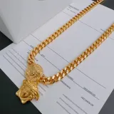 ヴェルサーチネックレス Versace 2024新作 ネックレス