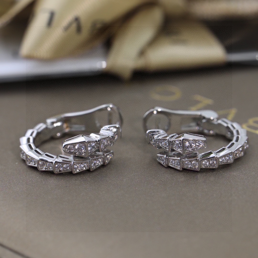 ブルガリピアス BVLGARI 2024新作 イヤリング