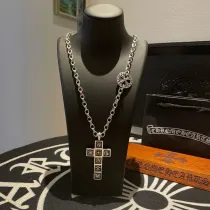 クロムハーツネックレス CHROME HEARTS 2024新作 ネックレス