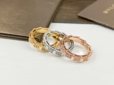 ブルガリ指輪 BVLGARI 2024新作 指輪