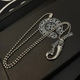 クロムハーツネックレス CHROME HEARTS 2024新作 ネックレス