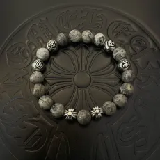 クロムハーツブレスレット CHROME HEARTS 2024新作 ブレスレット