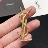 サンローランブローチ Yves Saint Laurent 2024新作 ブローチ