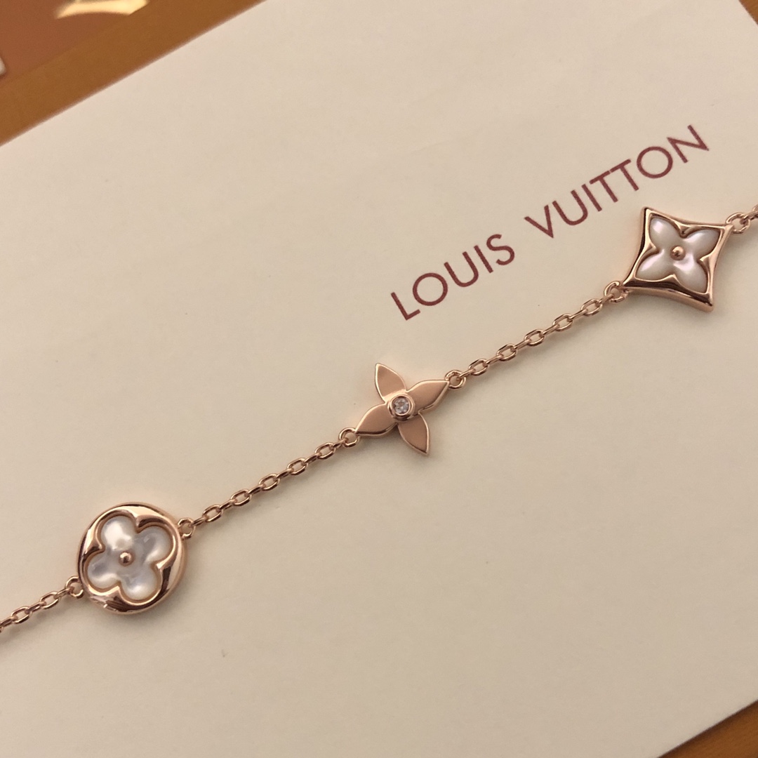 ルイヴィトンブレスレット LOUIS VUITTON 2024新作 ブレスレット