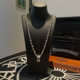 クロムハーツネックレス CHROME HEARTS 2024新作 ネックレス