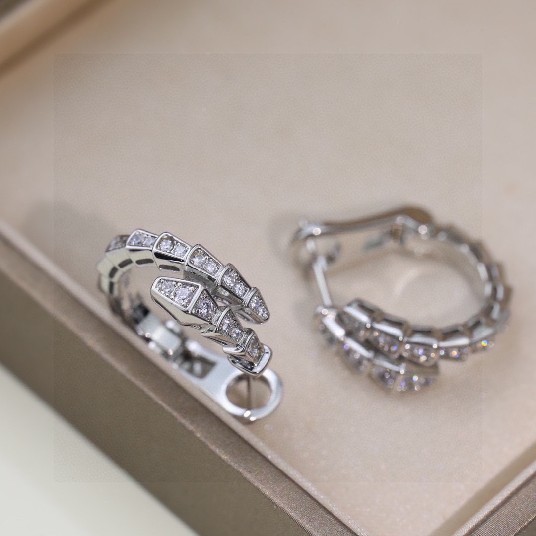 ブルガリピアス BVLGARI 2024新作 イヤリング