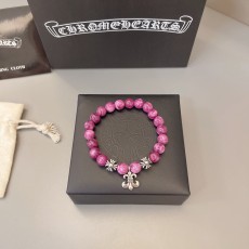 クロムハーツブレスレット CHROME HEARTS 2024新作 ブレスレット