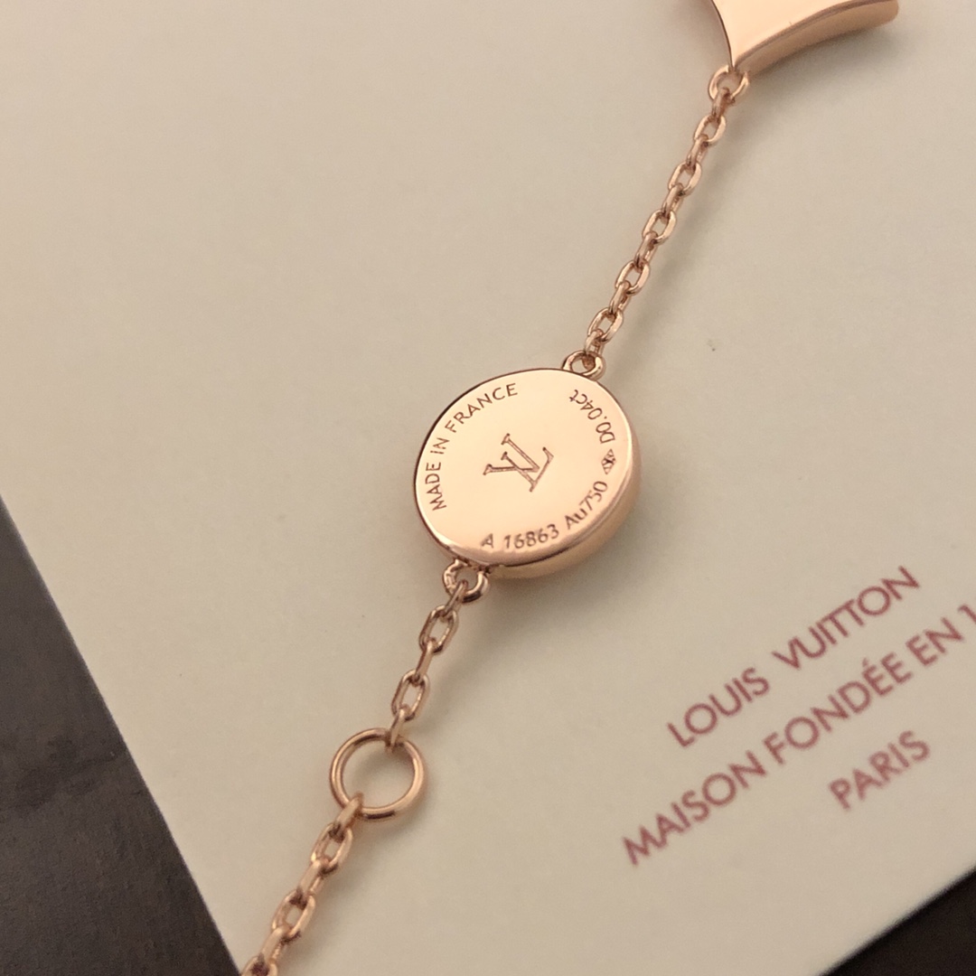 ルイヴィトンブレスレット LOUIS VUITTON 2024新作 ブレスレット