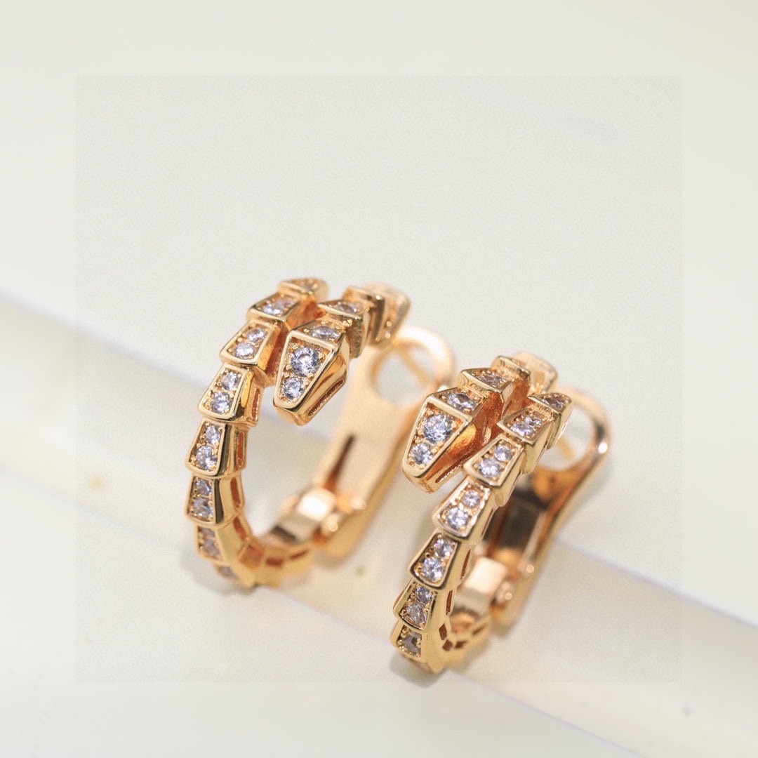 ブルガリピアス BVLGARI 2024新作 イヤリング