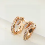 ブルガリピアス BVLGARI 2024新作 イヤリング