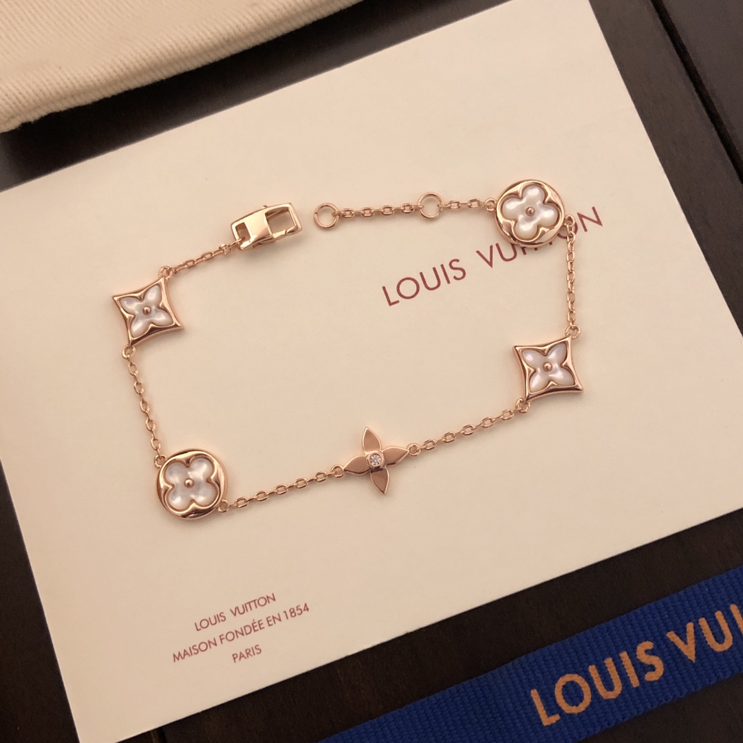 ルイヴィトンブレスレット LOUIS VUITTON 2024新作 ブレスレット