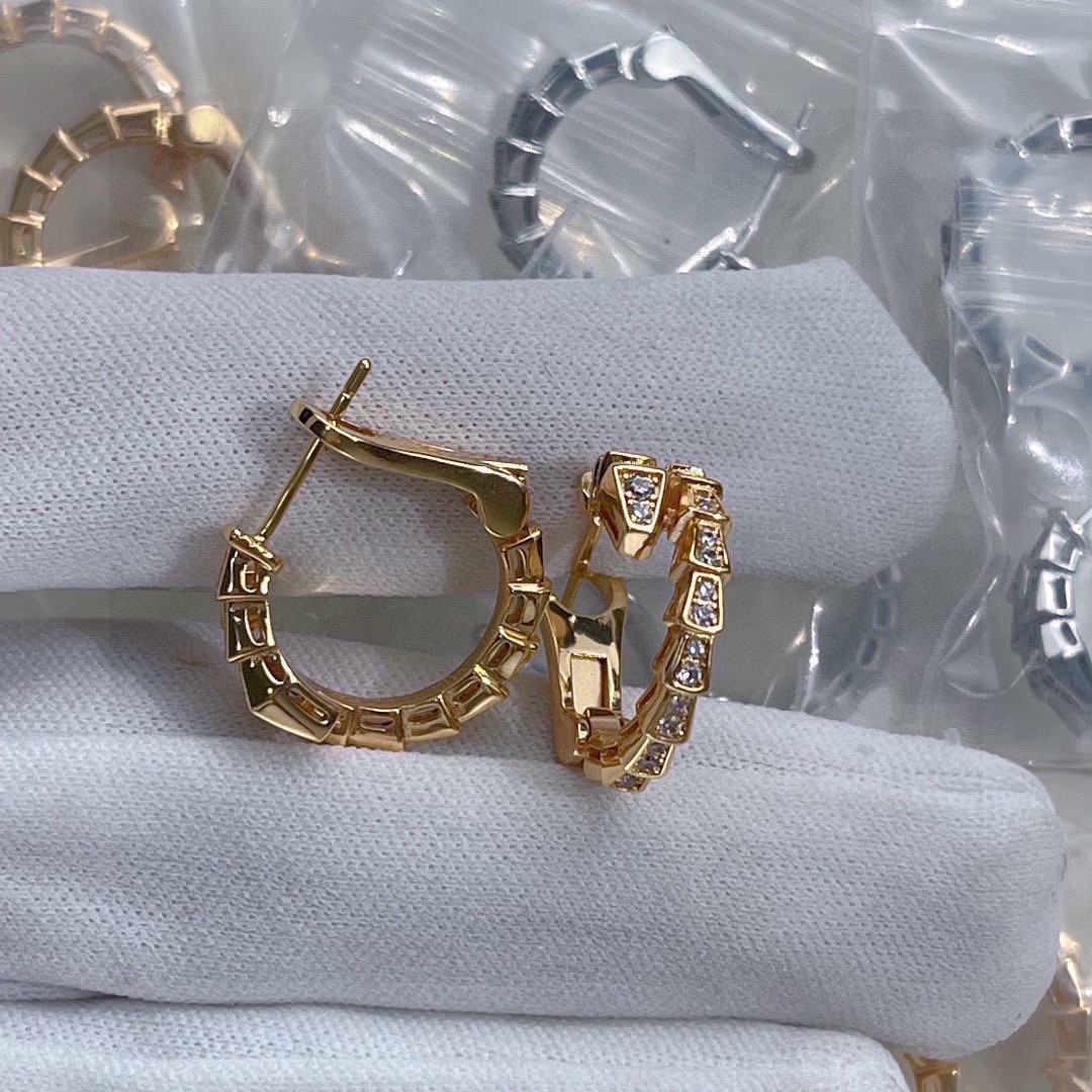 ブルガリピアス BVLGARI 2024新作 イヤリング