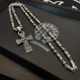 クロムハーツネックレス CHROME HEARTS 2024新作 ネックレス