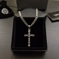 クロムハーツネックレス CHROME HEARTS 2024新作 ネックレス