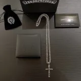 クロムハーツネックレス CHROME HEARTS 2024新作 ネックレス