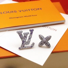 ルイヴィトンピアス LOUIS VUITTON 2024新作 イヤリング