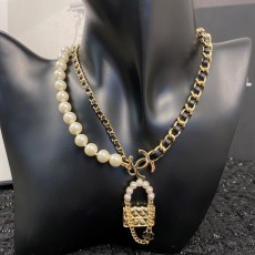 シャネルネックレス CHANEL 2024新作 ネックレス