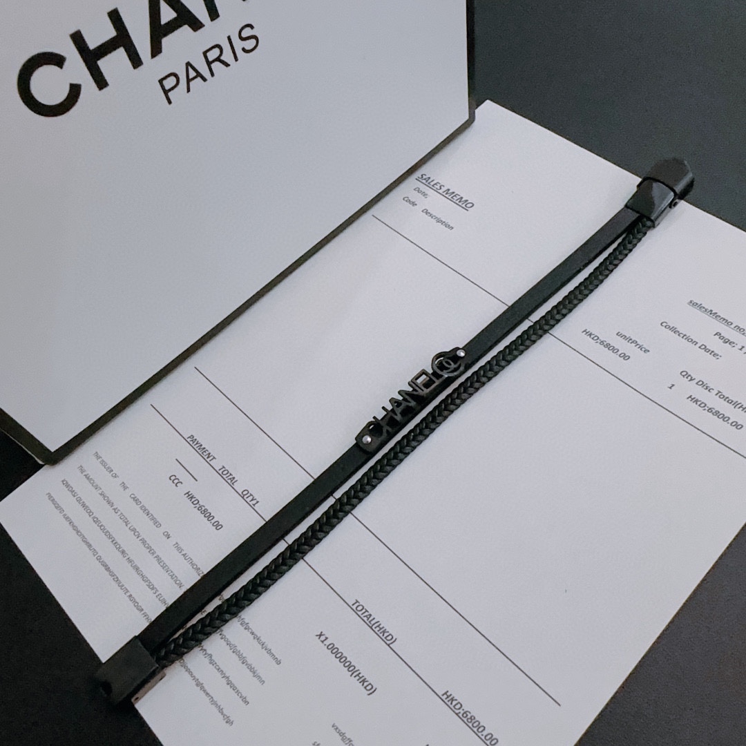 シャネルブレスレット CHANEL 2024新作 ブレスレット