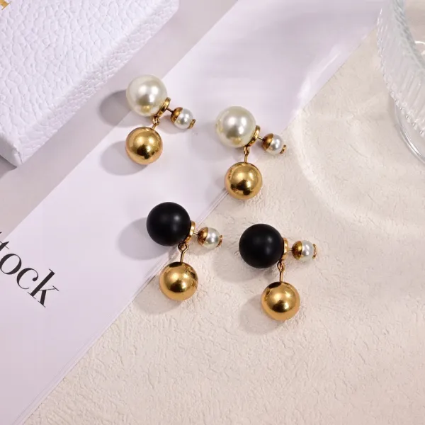 ディオールピアス DIOR 2024新作 イヤリング