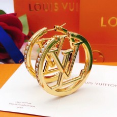 ルイヴィトンピアス LOUIS VUITTON 2024新作 イヤリング