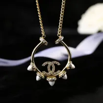 シャネルネックレス CHANEL 2024新作 ネックレス