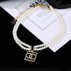 シャネルネックレス CHANEL 2024新作 ネックレス