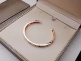 ブルガリブレスレット BVLGARI 2024新作 オープンブレスレット