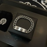 クロムハーツブレスレット CHROME HEARTS 2024新作 ブレスレット