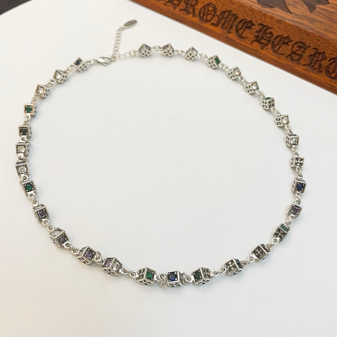 クロムハーツネックレス CHROME HEARTS 2024新作 ネックレス