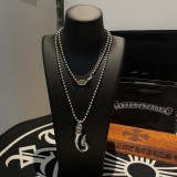 クロムハーツネックレス CHROME HEARTS 2024新作 ネックレス