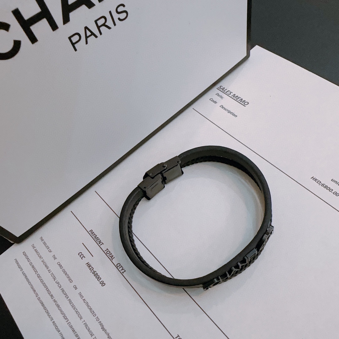 シャネルブレスレット CHANEL 2024新作 ブレスレット