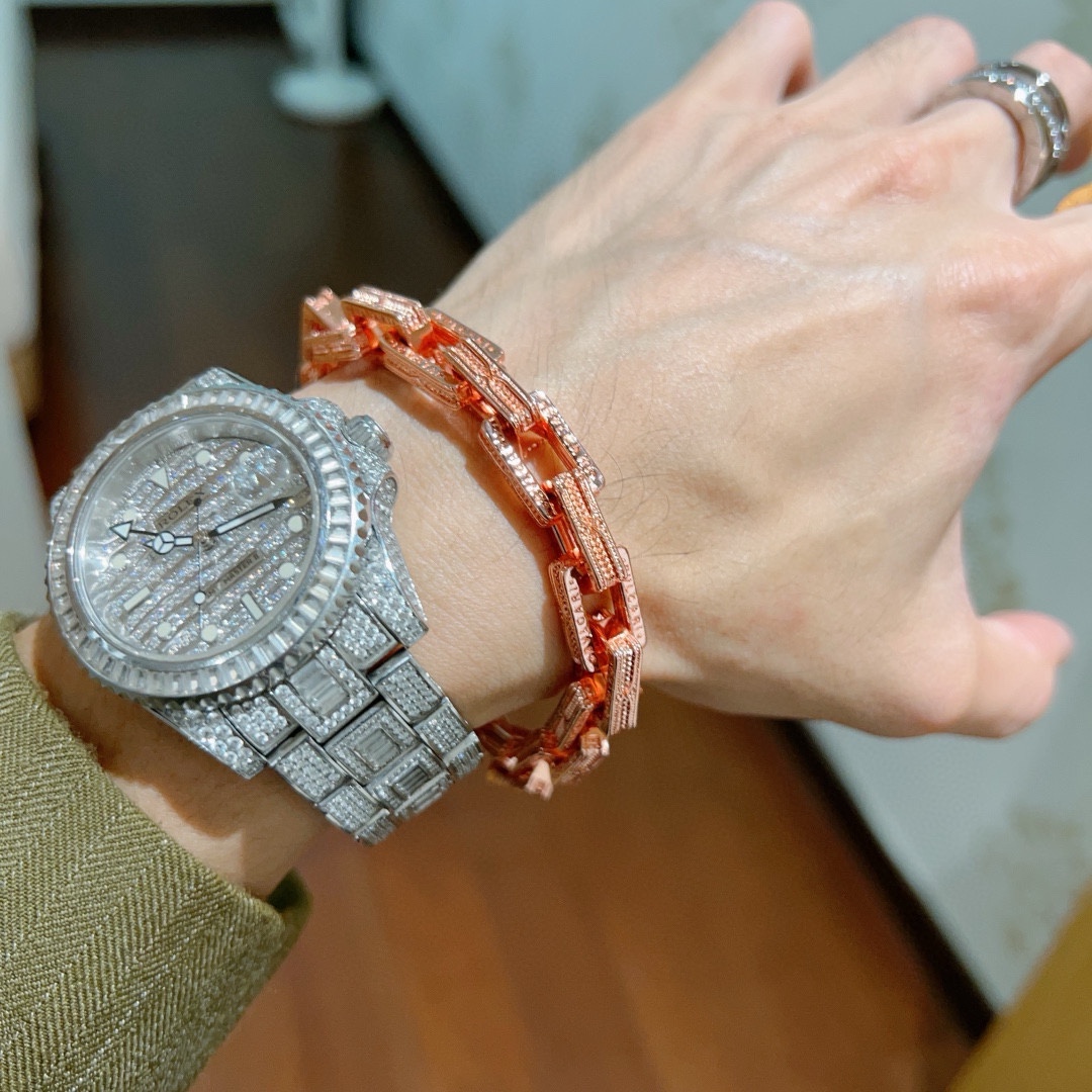 ブルガリブレスレット BVLGARI 2024新作 ブレスレット