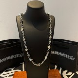 クロムハーツネックレス CHROME HEARTS 2024新作 ネックレス