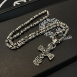 クロムハーツネックレス CHROME HEARTS 2024新作 ネックレス