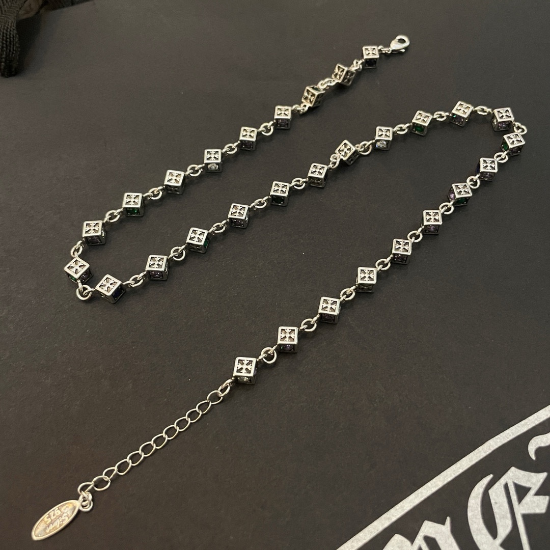 クロムハーツネックレス CHROME HEARTS 2024新作 ネックレス