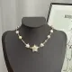 シャネルネックレス CHANEL 2024新作 ネックレス