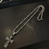 クロムハーツネックレス CHROME HEARTS 2024新作 ネックレス